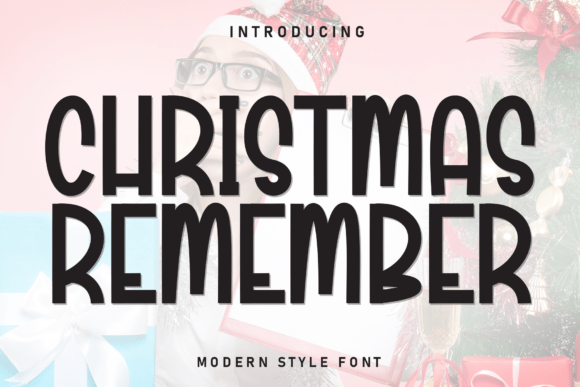 Capture the Magic: A Font That Feels Like a Holiday Memory