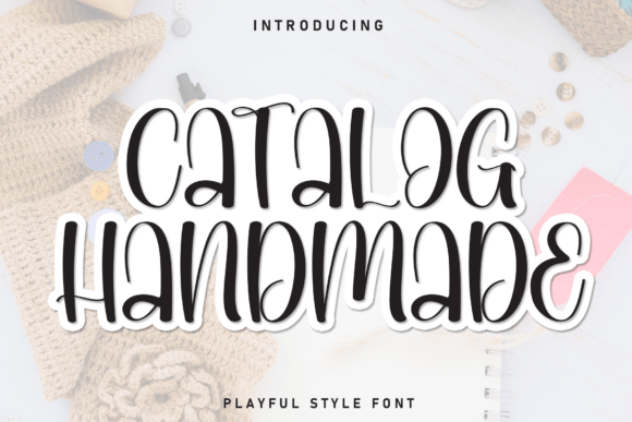 Give Your Brand a Hand-Drawn Heart with Catalog Handmade