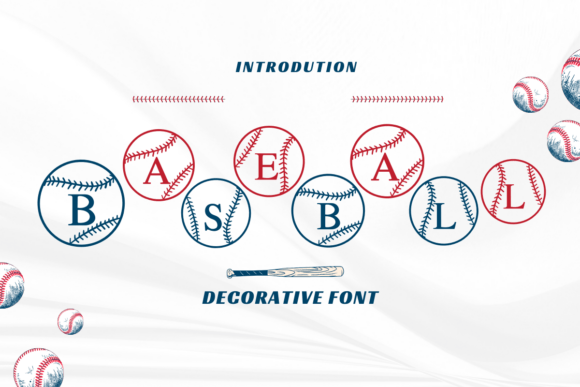 Knock Your Sports Branding Out of the Park with Baseball Decorative
