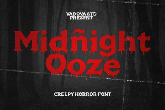Midnight Ooze: Capturing That Classic Horror Vibe