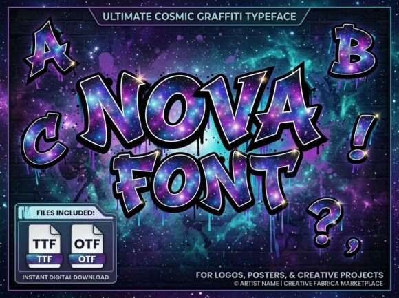 Nova: Where Cosmic Wonder Meets Urban Energy