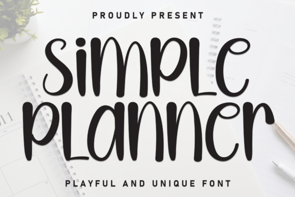 Simple Planner: Your Secret Weapon for Captivating Design