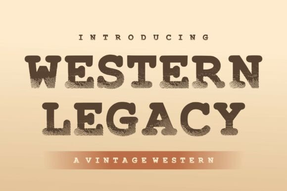 Western Legacy: Capturing Frontier Spirit in Your Designs
