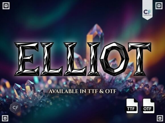 Why Elliot Is the Bold Typeface Your Brand Needs Right Now